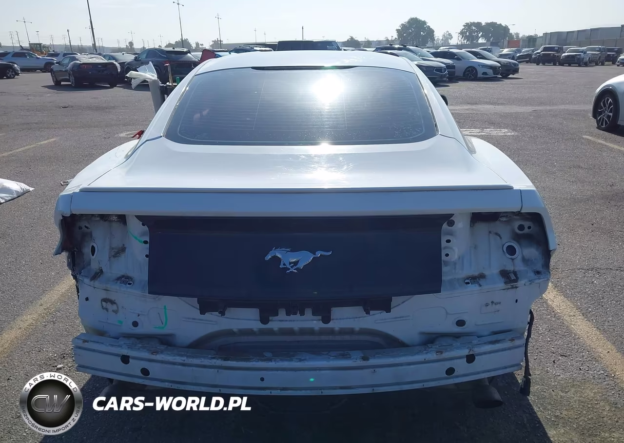 2017 Ford Mustang Ecoboost VIN:1FA6P8TH4H5277681 - 17