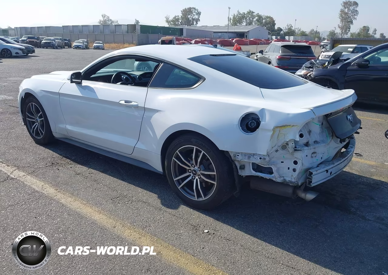 2017 Ford Mustang Ecoboost VIN:1FA6P8TH4H5277681 - 3