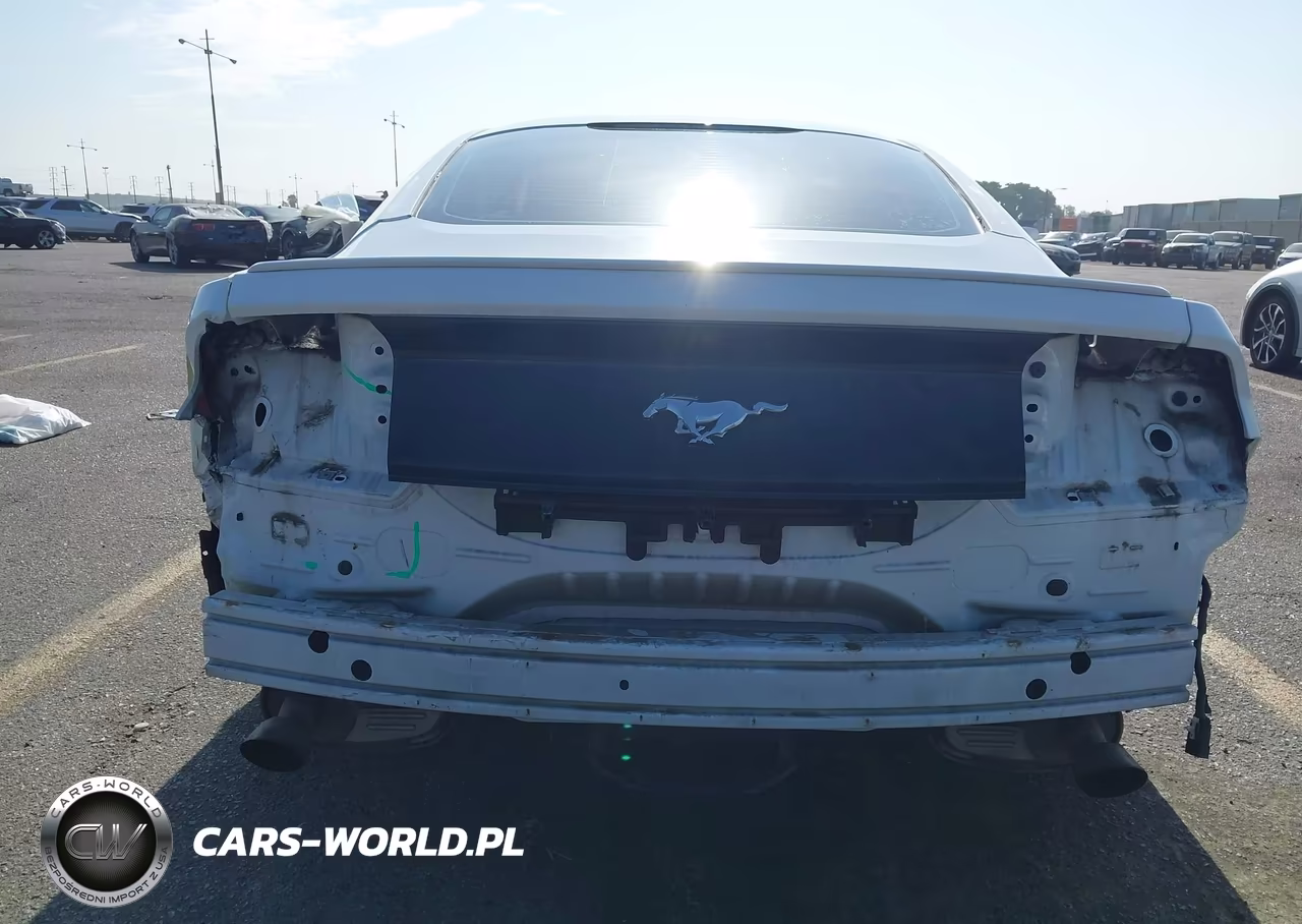2017 Ford Mustang Ecoboost VIN:1FA6P8TH4H5277681 - 6