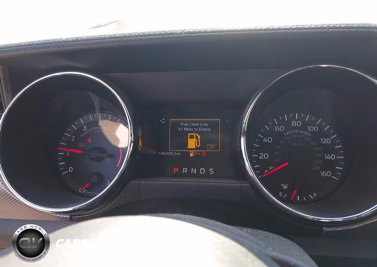 2017 Ford Mustang Ecoboost VIN:1FA6P8TH4H5277681 - 7