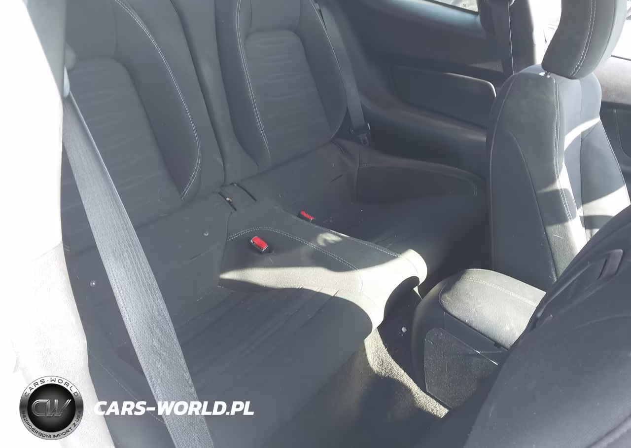 2017 Ford Mustang Ecoboost VIN:1FA6P8TH4H5277681 - 8