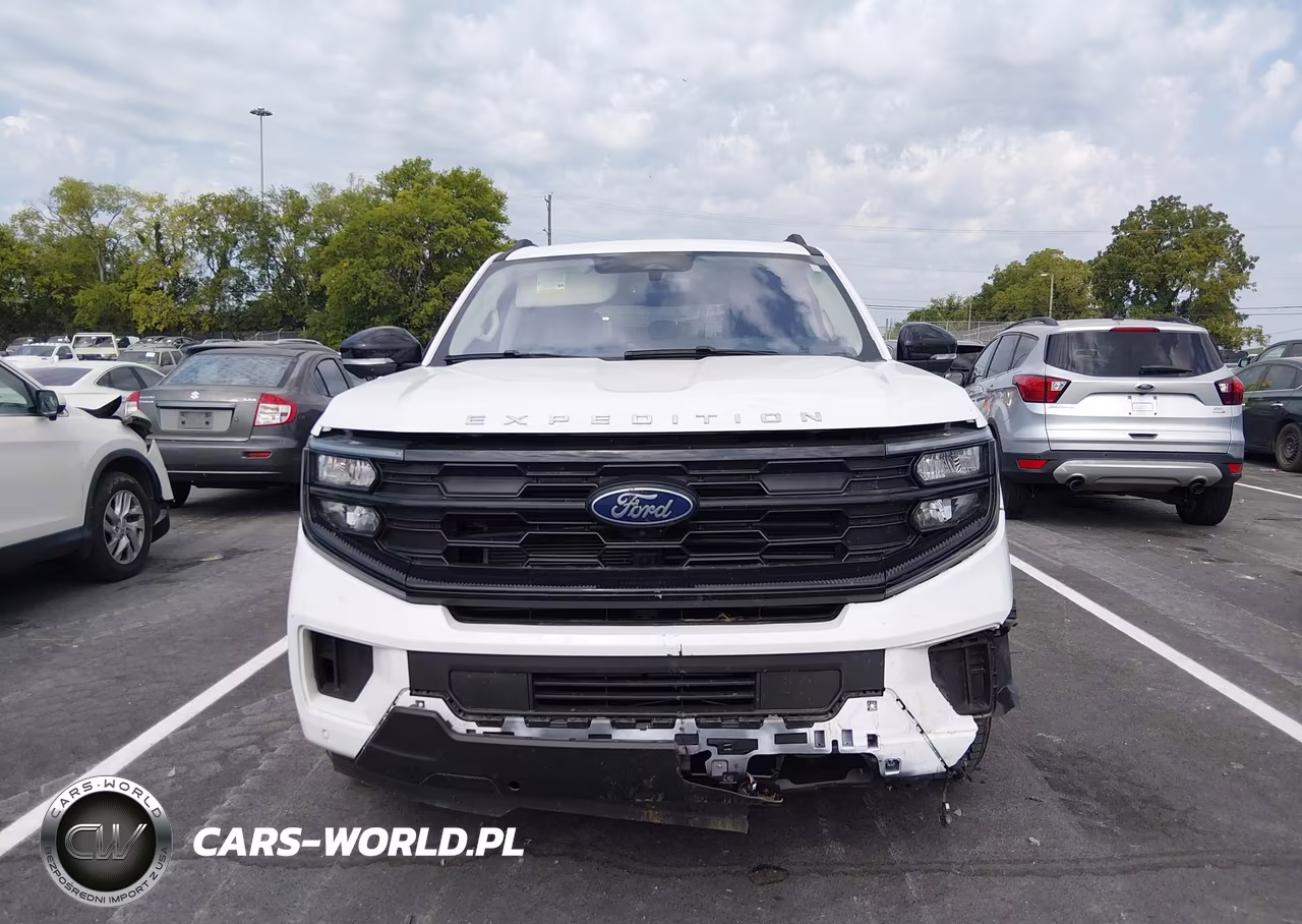 2025 Ford Expedition Active VIN:1FMJU1J84SEA08526 - 12