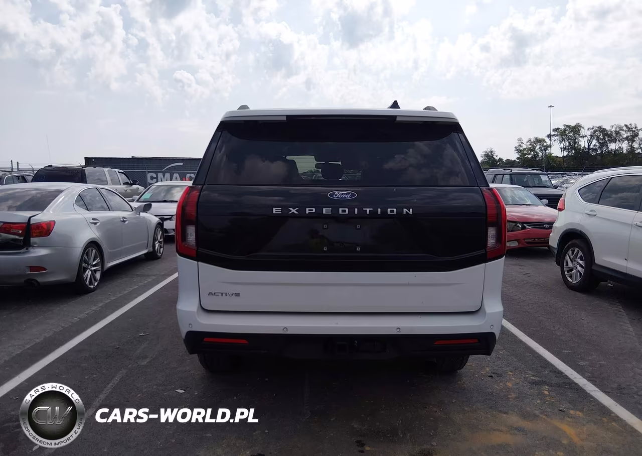 2025 Ford Expedition Active VIN:1FMJU1J84SEA08526 - 16
