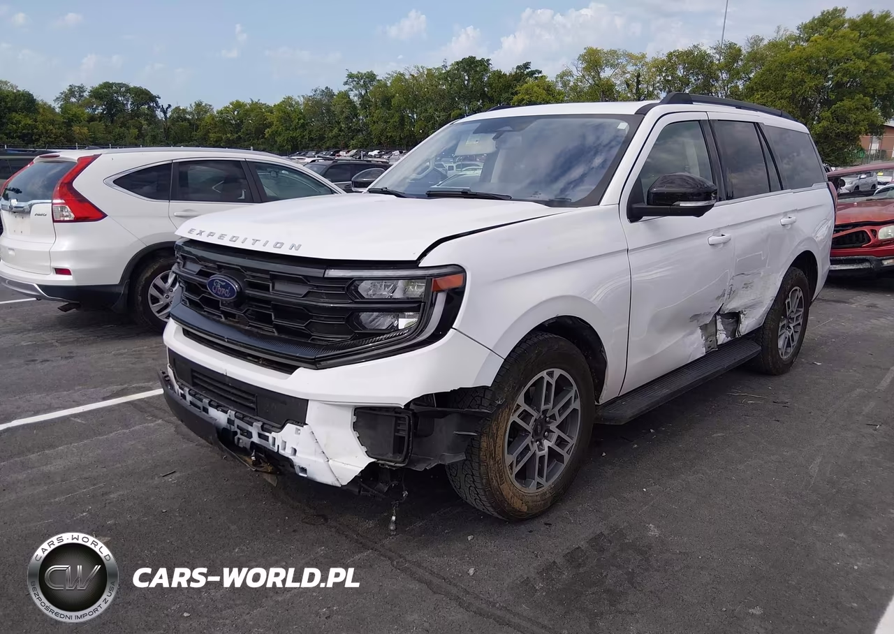 2025 Ford Expedition Active VIN:1FMJU1J84SEA08526 - 2