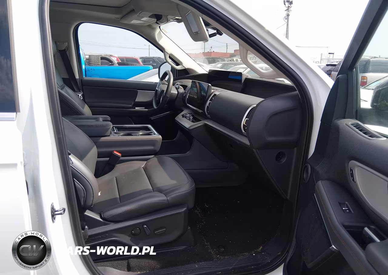 2025 Ford Expedition Active VIN:1FMJU1J84SEA08526 - 5