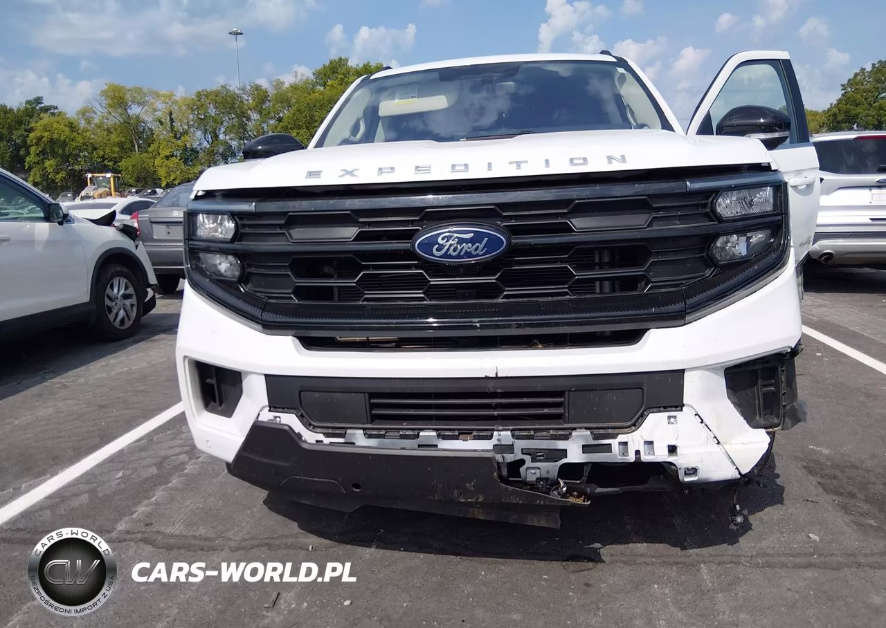 2025 Ford Expedition Active VIN:1FMJU1J84SEA08526 - 6