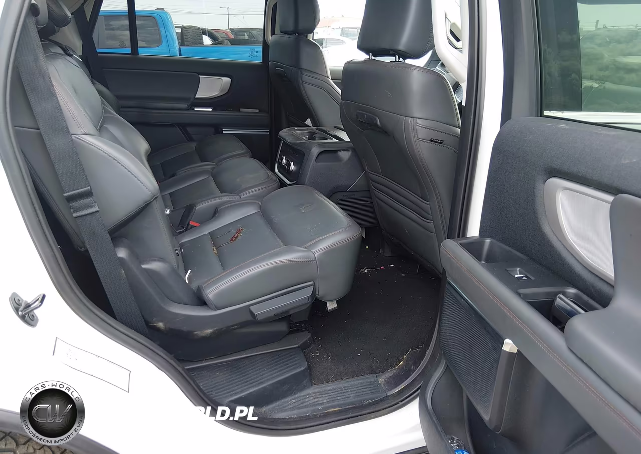 2025 Ford Expedition Active VIN:1FMJU1J84SEA08526 - 8