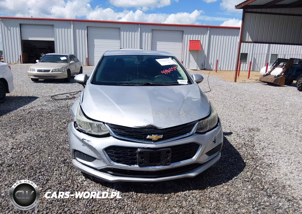 2018 Chevrolet Cruze Ls Auto VIN:1G1BC5SM5J7243804 - 12