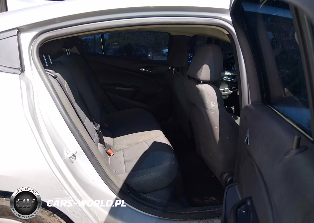2018 Chevrolet Cruze Ls Auto VIN:1G1BC5SM5J7243804 - 8
