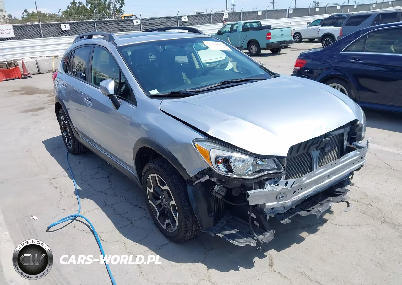 2016 Subaru Crosstrek 2.0I Limited