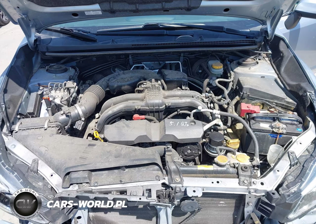 2016 Subaru Crosstrek 2.0I Limited VIN:JF2GPANC1G8323599 - 10