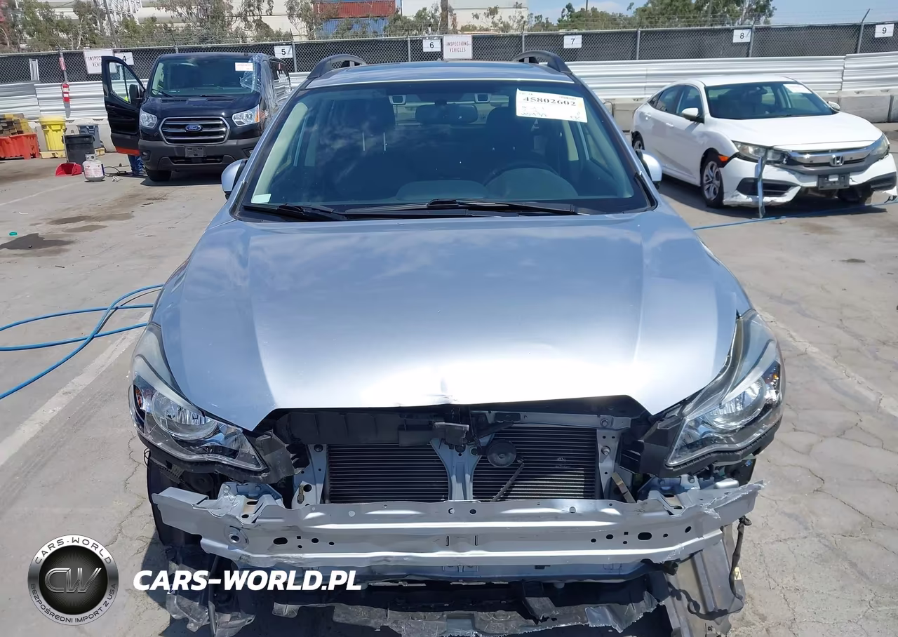 2016 Subaru Crosstrek 2.0I Limited VIN:JF2GPANC1G8323599 - 13