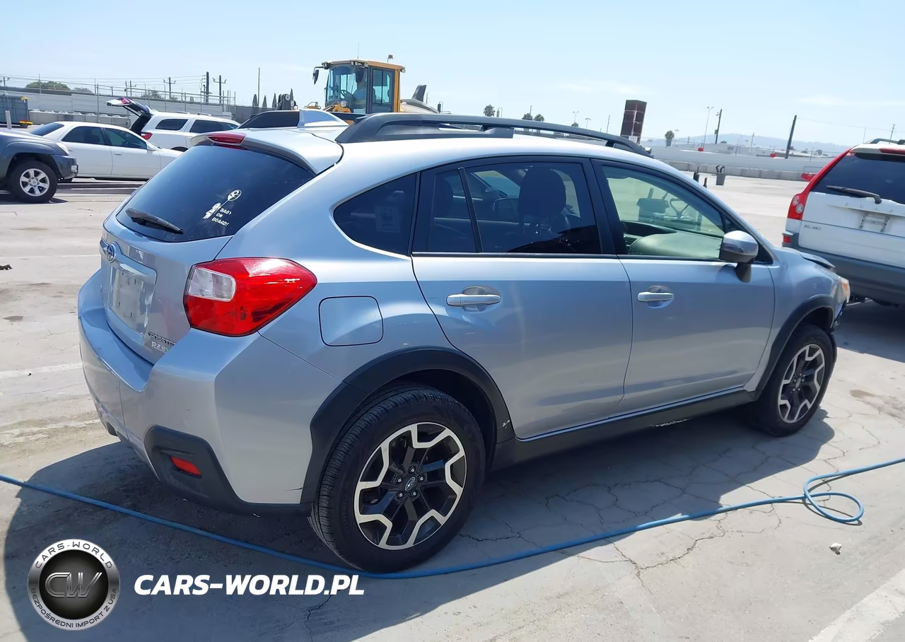 2016 Subaru Crosstrek 2.0I Limited VIN:JF2GPANC1G8323599 - 14