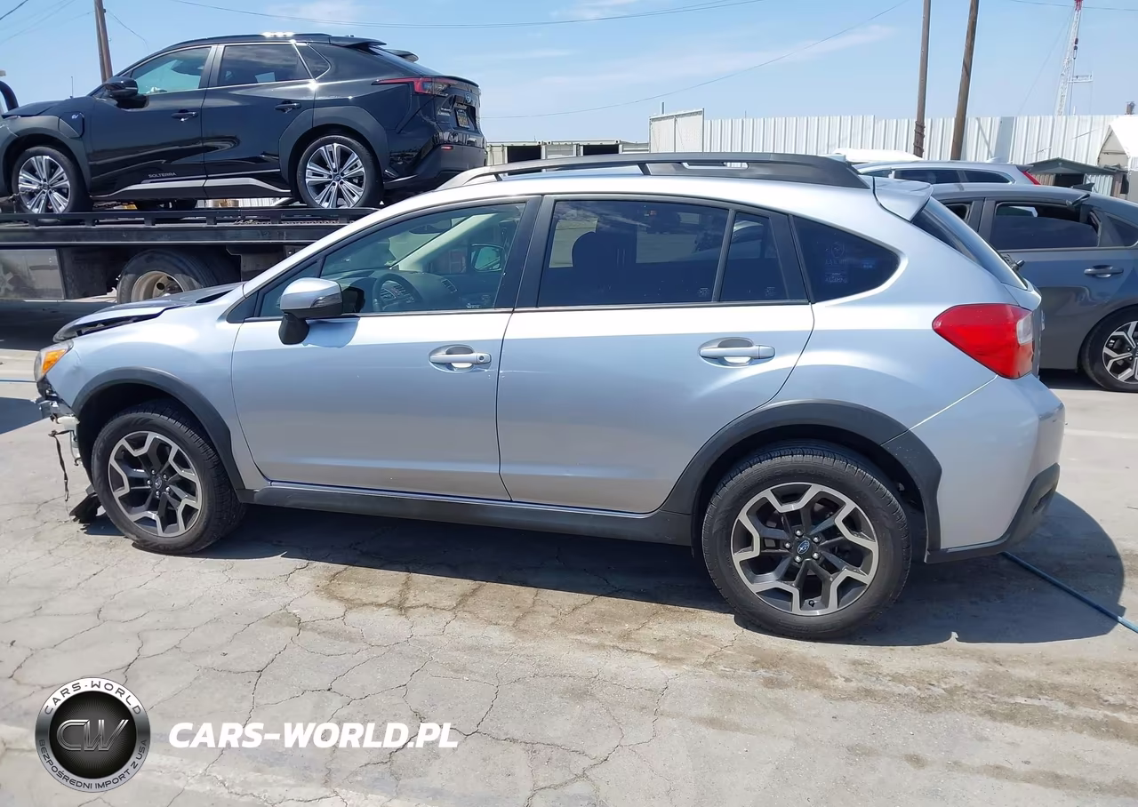 2016 Subaru Crosstrek 2.0I Limited VIN:JF2GPANC1G8323599 - 15