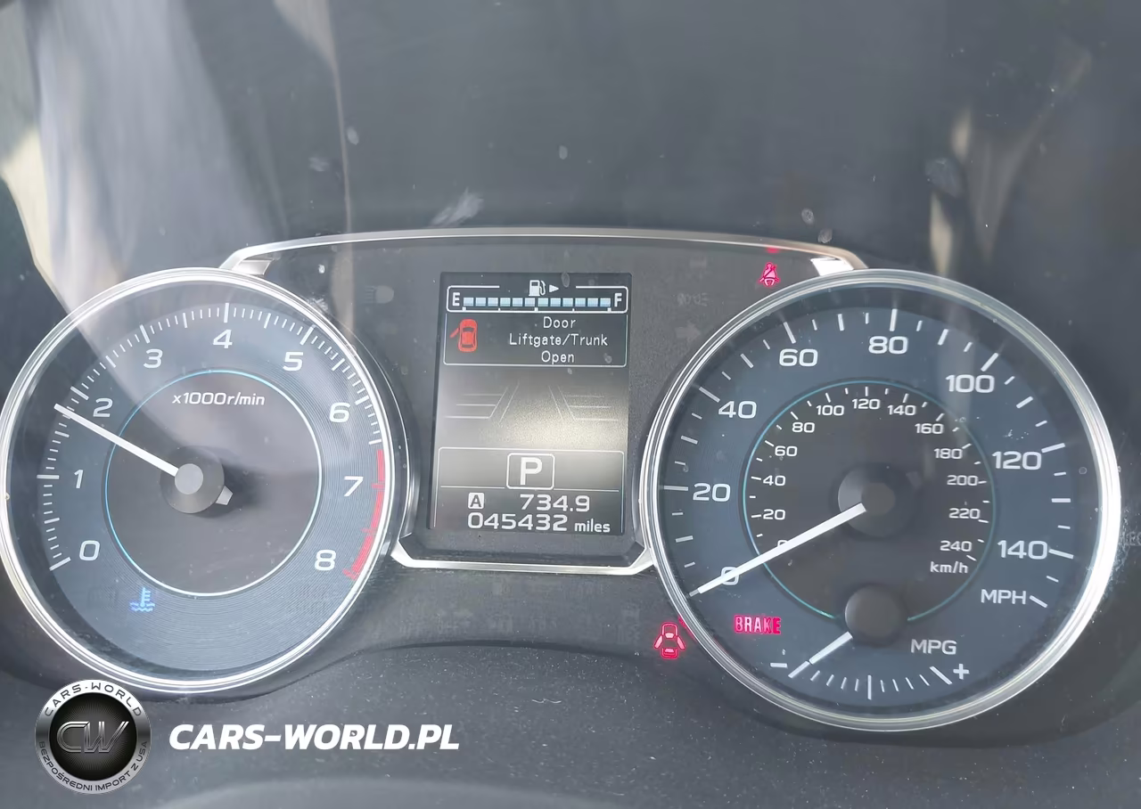 2016 Subaru Crosstrek 2.0I Limited VIN:JF2GPANC1G8323599 - 16