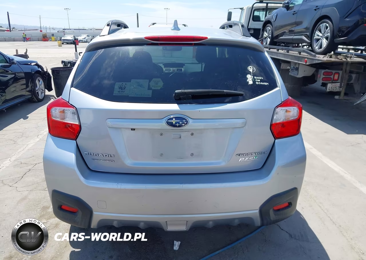 2016 Subaru Crosstrek 2.0I Limited VIN:JF2GPANC1G8323599 - 17