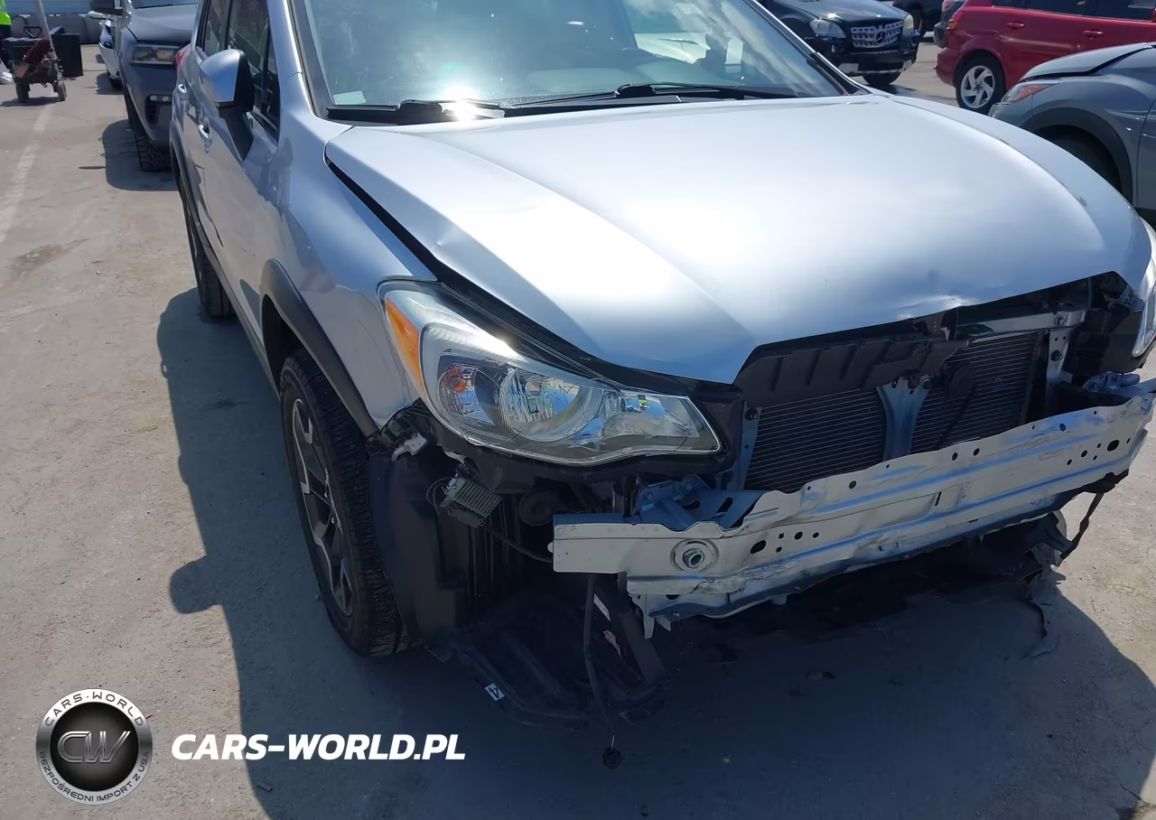 2016 Subaru Crosstrek 2.0I Limited VIN:JF2GPANC1G8323599 - 19