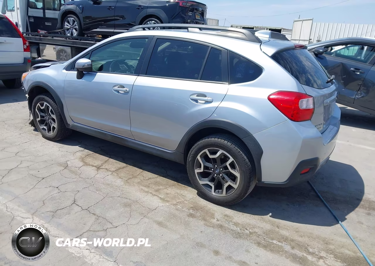 2016 Subaru Crosstrek 2.0I Limited VIN:JF2GPANC1G8323599 - 3