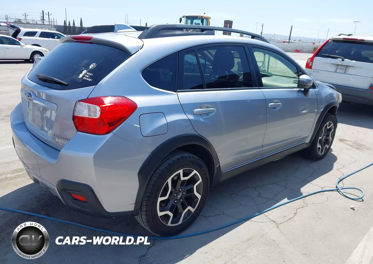 2016 Subaru Crosstrek 2.0I Limited VIN:JF2GPANC1G8323599 - 4