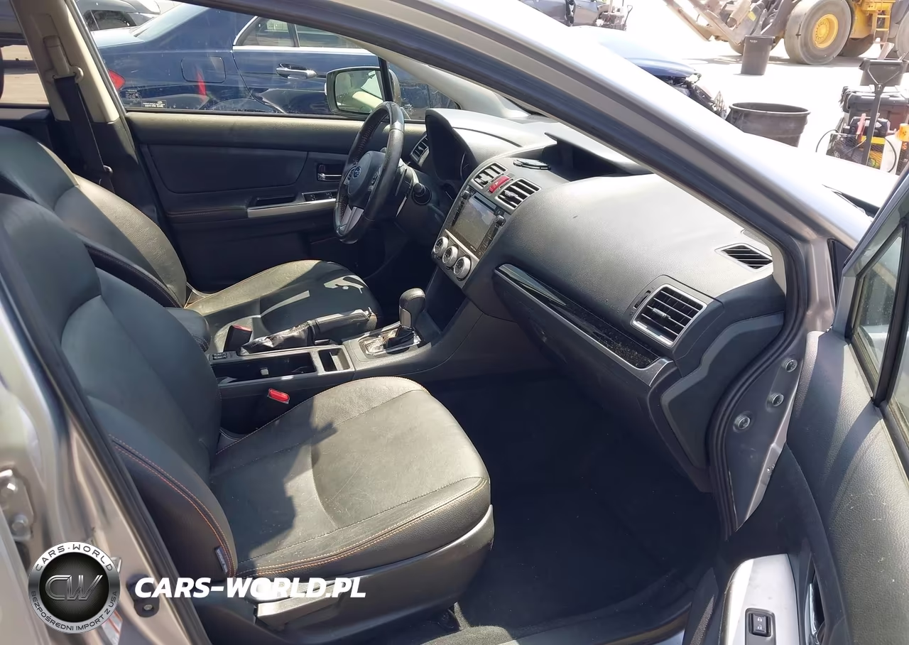 2016 Subaru Crosstrek 2.0I Limited VIN:JF2GPANC1G8323599 - 5