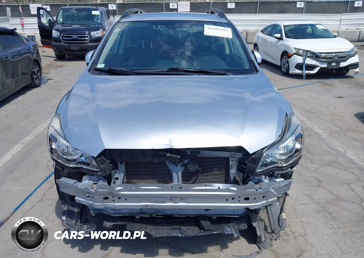2016 Subaru Crosstrek 2.0I Limited VIN:JF2GPANC1G8323599 - 6