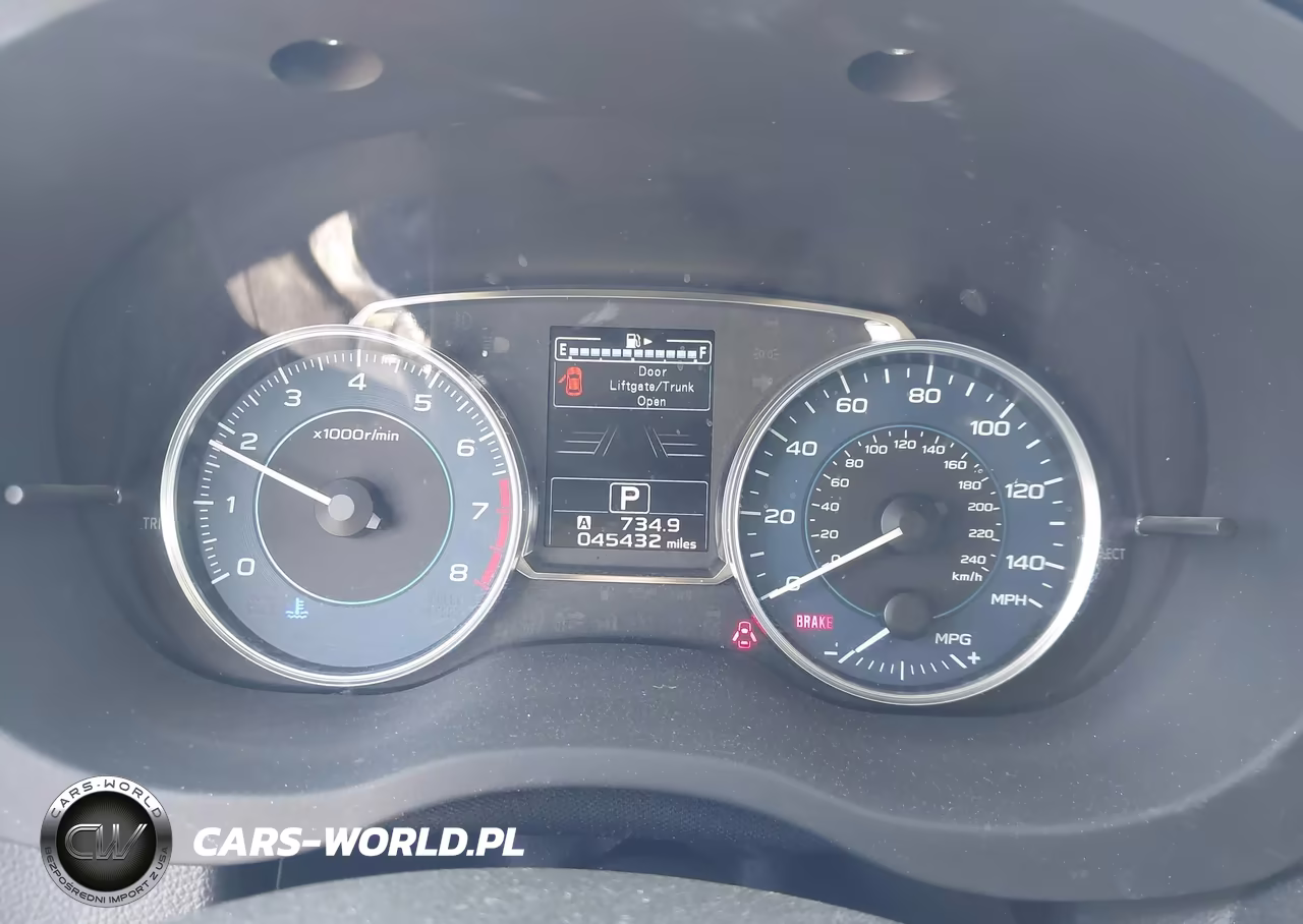 2016 Subaru Crosstrek 2.0I Limited VIN:JF2GPANC1G8323599 - 7