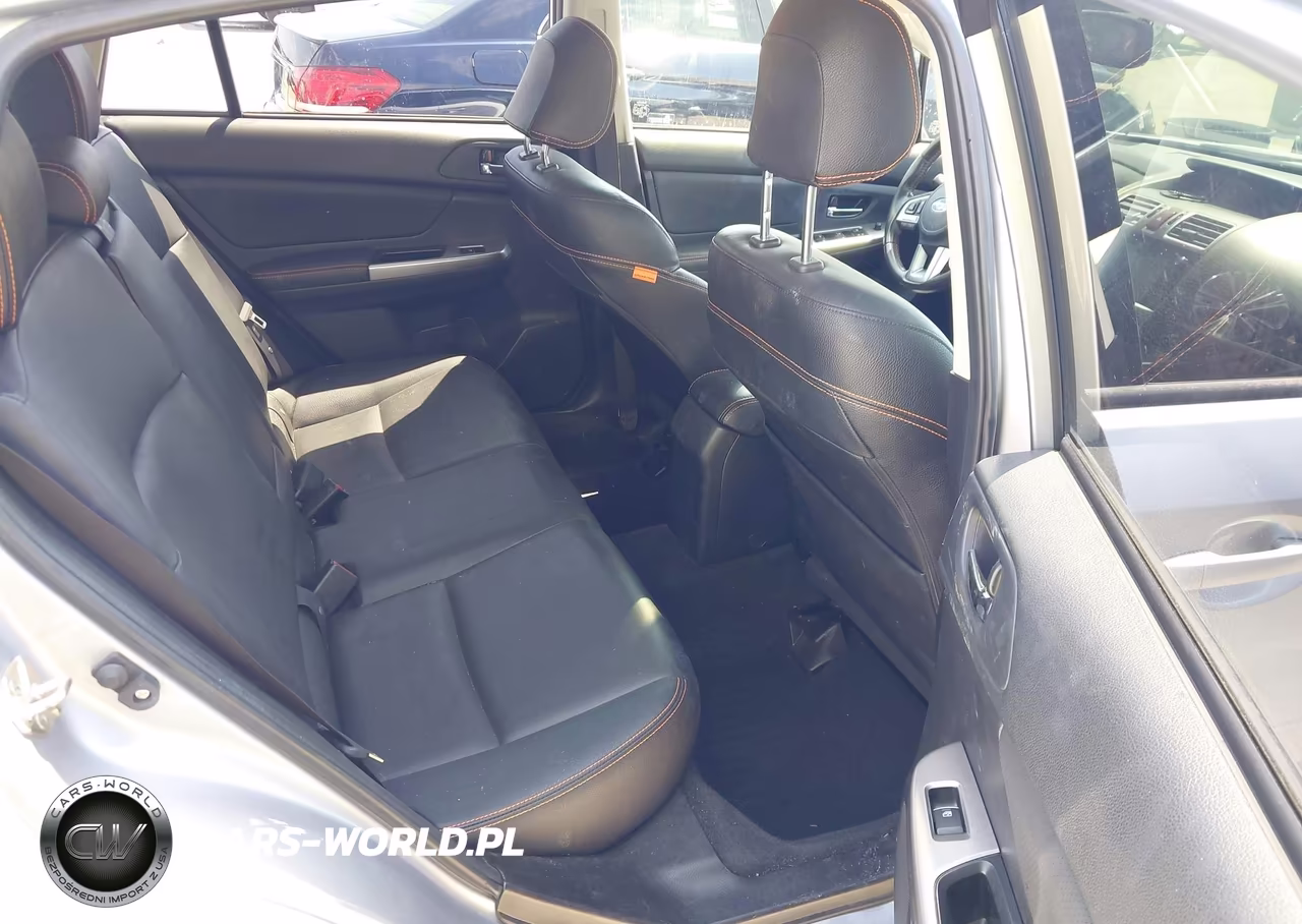 2016 Subaru Crosstrek 2.0I Limited VIN:JF2GPANC1G8323599 - 8