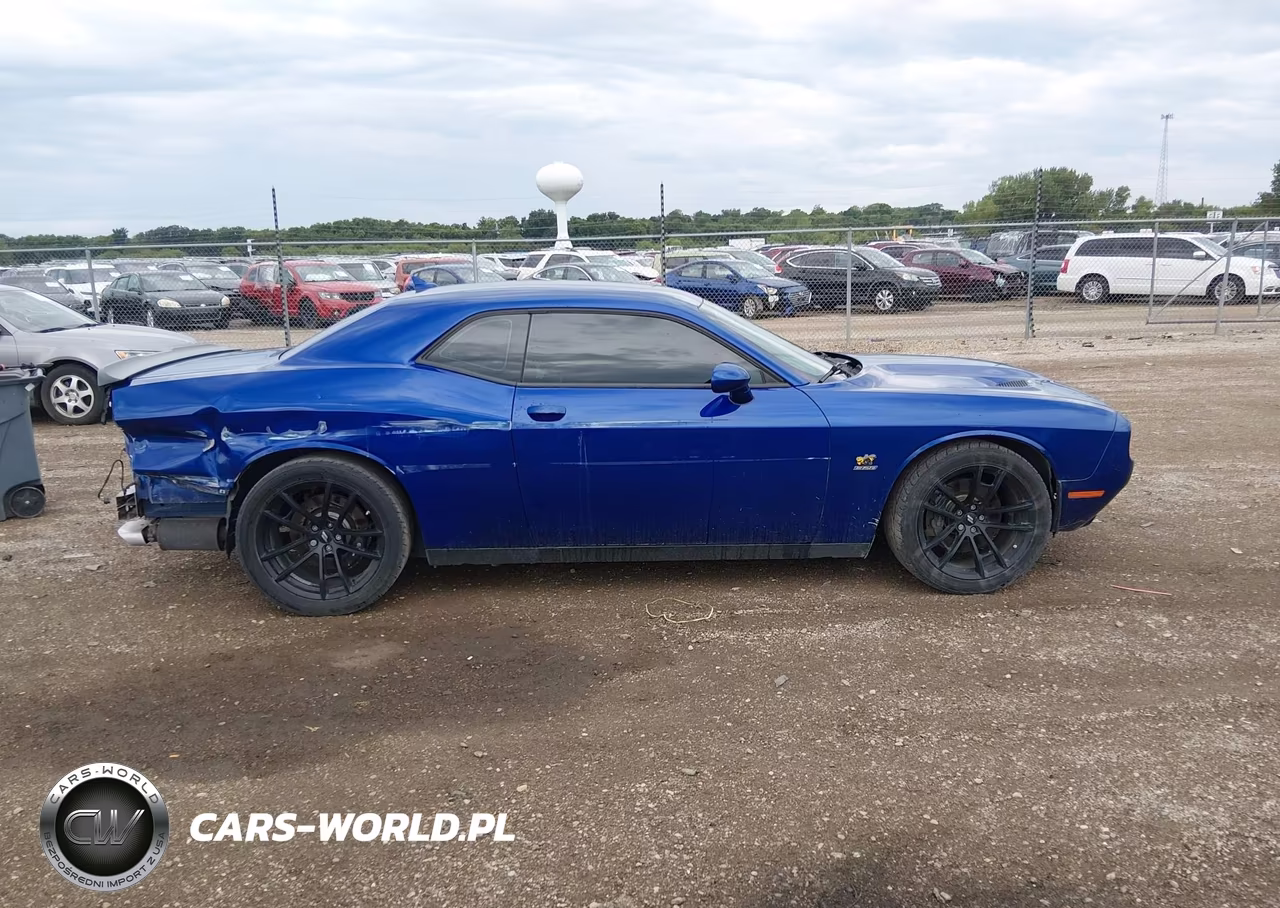 2022 Dodge Challenger R-T Scat Pack VIN:2C3CDZFJ3NH100607 - 14