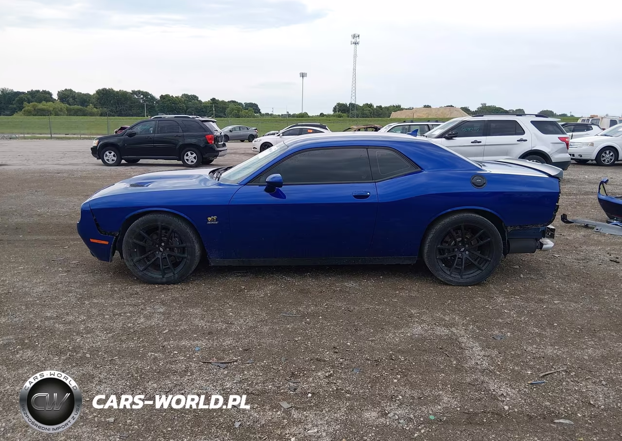2022 Dodge Challenger R-T Scat Pack VIN:2C3CDZFJ3NH100607 - 15