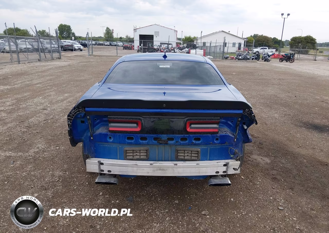 2022 Dodge Challenger R-T Scat Pack VIN:2C3CDZFJ3NH100607 - 17