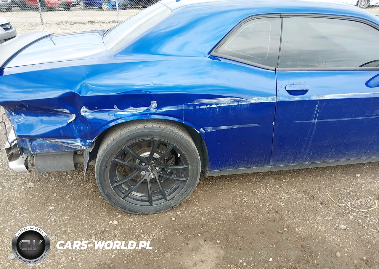 2022 Dodge Challenger R-T Scat Pack VIN:2C3CDZFJ3NH100607 - 20