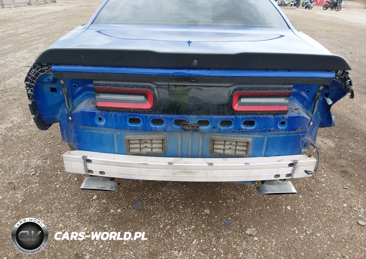 2022 Dodge Challenger R-T Scat Pack VIN:2C3CDZFJ3NH100607 - 6