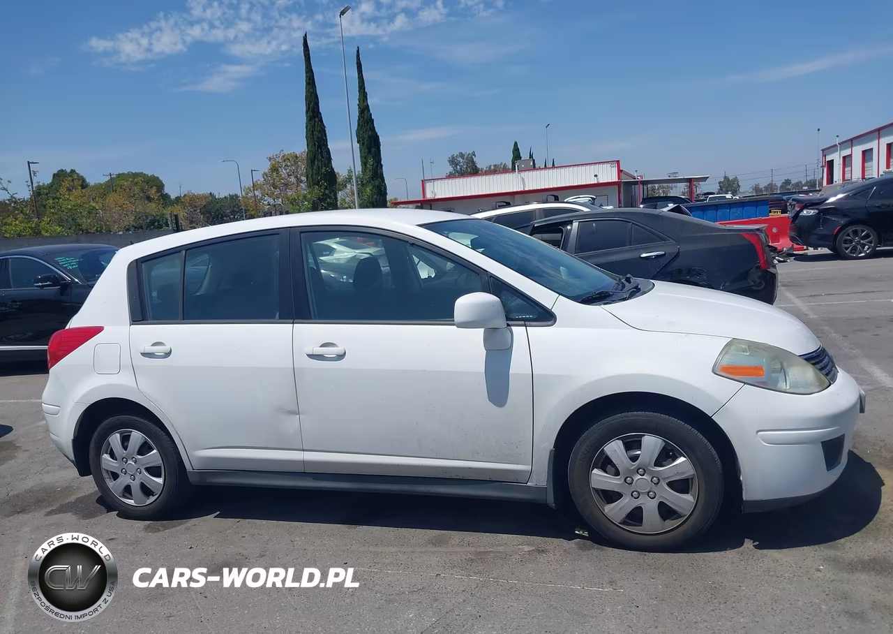 2008 Nissan Versa 1.8S VIN:3N1BC13E18L440954 - 13