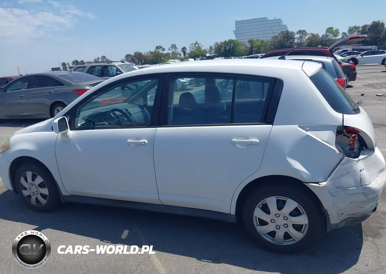 2008 Nissan Versa 1.8S VIN:3N1BC13E18L440954 - 14