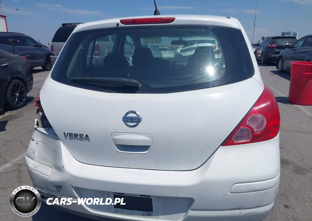 2008 Nissan Versa 1.8S VIN:3N1BC13E18L440954 - 16