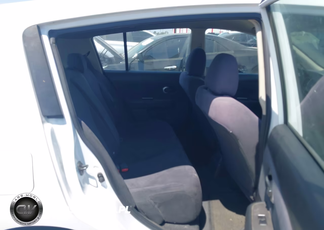 2008 Nissan Versa 1.8S VIN:3N1BC13E18L440954 - 8