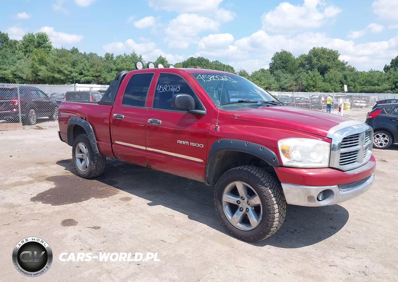 2007 Dodge Ram 1500 St-Slt