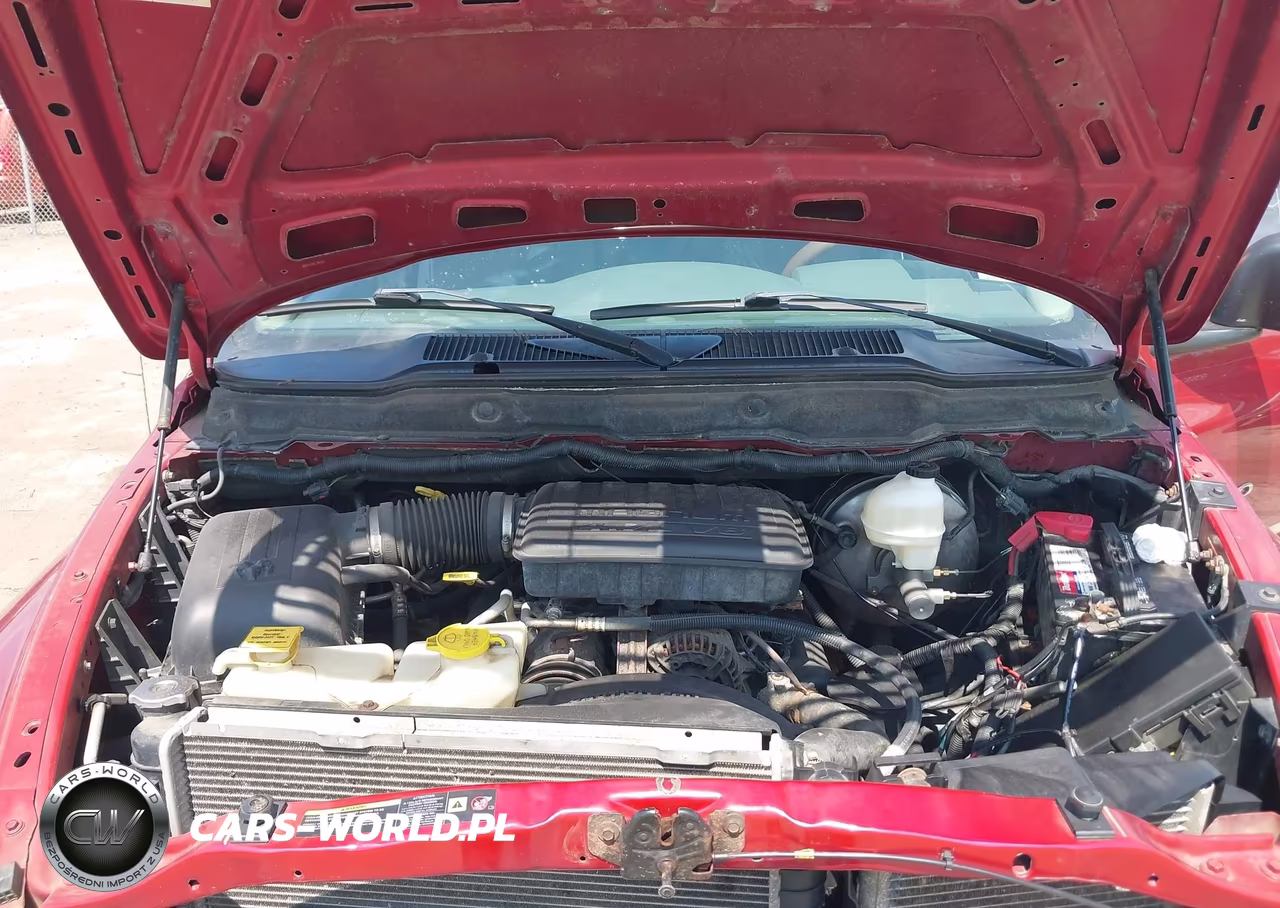 2007 Dodge Ram 1500 St-Slt VIN:1D7HU18P57S211245 - 10