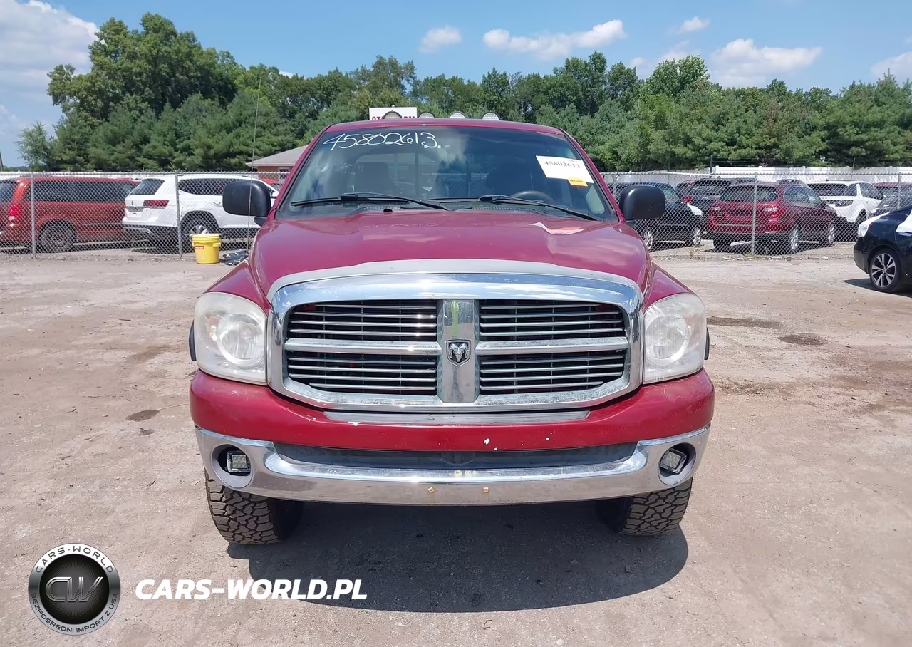 2007 Dodge Ram 1500 St-Slt VIN:1D7HU18P57S211245 - 12