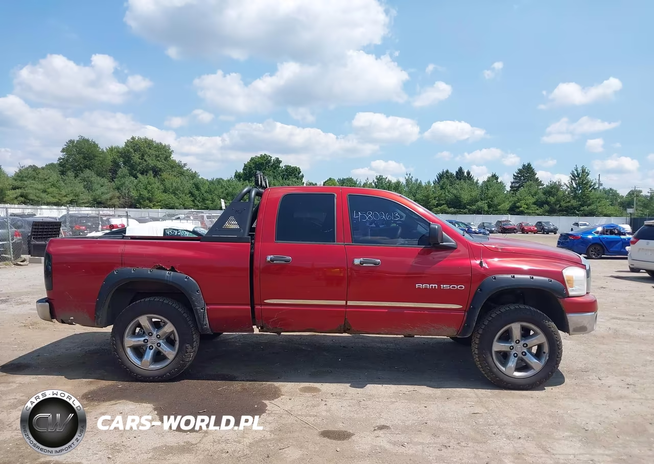 2007 Dodge Ram 1500 St-Slt VIN:1D7HU18P57S211245 - 13