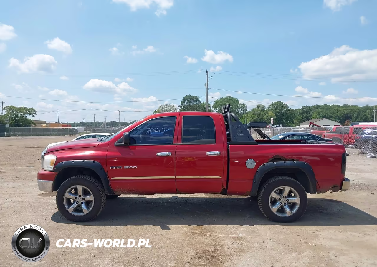 2007 Dodge Ram 1500 St-Slt VIN:1D7HU18P57S211245 - 14