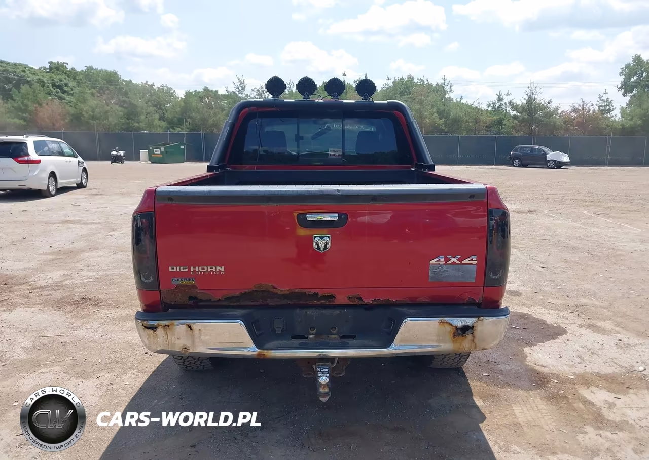 2007 Dodge Ram 1500 St-Slt VIN:1D7HU18P57S211245 - 16