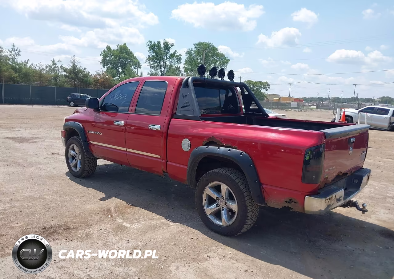 2007 Dodge Ram 1500 St-Slt VIN:1D7HU18P57S211245 - 3