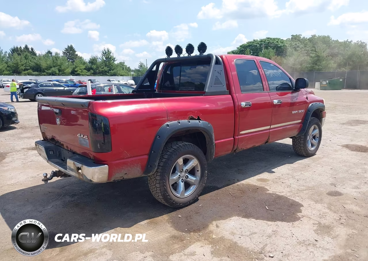 2007 Dodge Ram 1500 St-Slt VIN:1D7HU18P57S211245 - 4