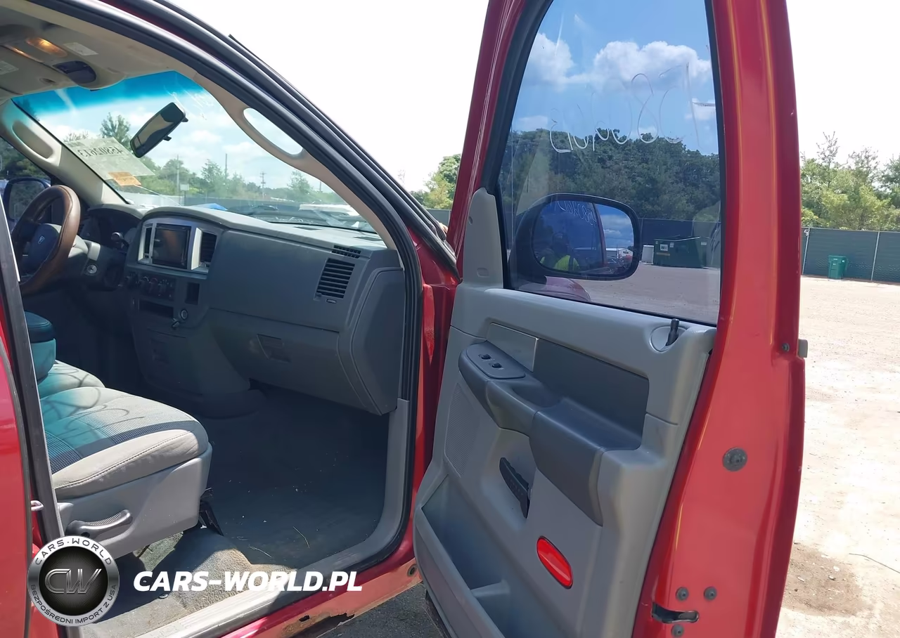 2007 Dodge Ram 1500 St-Slt VIN:1D7HU18P57S211245 - 5