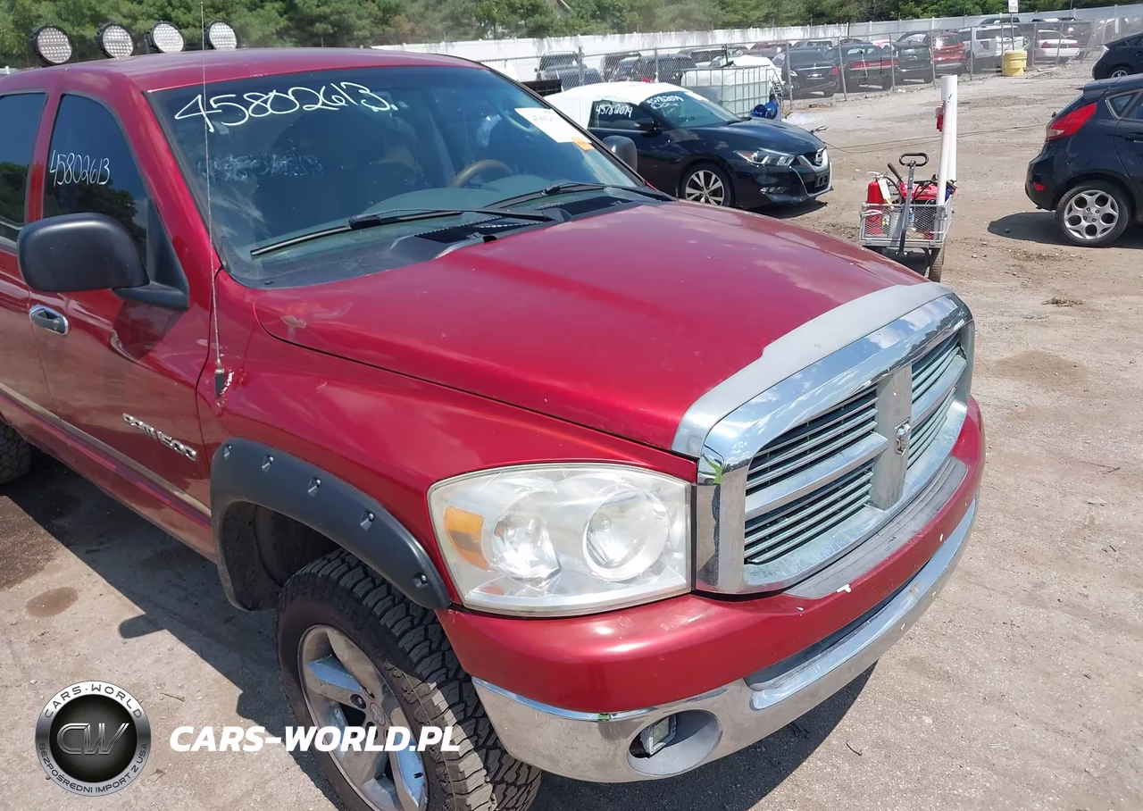 2007 Dodge Ram 1500 St-Slt VIN:1D7HU18P57S211245 - 6