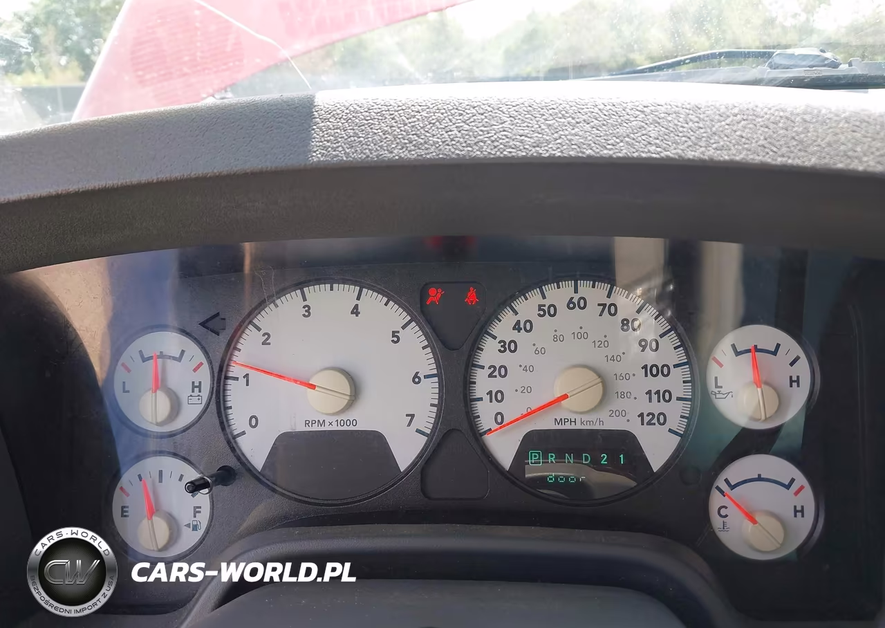 2007 Dodge Ram 1500 St-Slt VIN:1D7HU18P57S211245 - 7