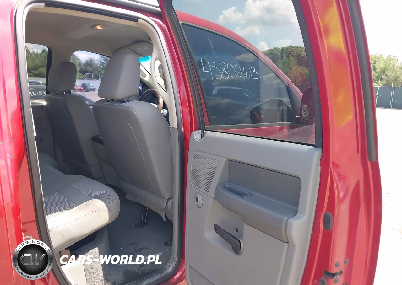 2007 Dodge Ram 1500 St-Slt VIN:1D7HU18P57S211245 - 8