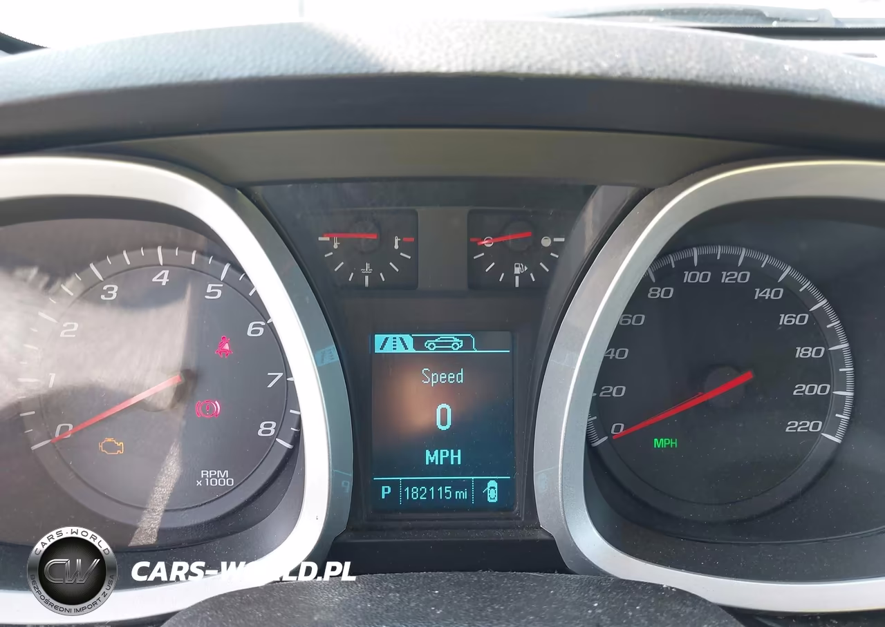 2014 Chevrolet Equinox Ls VIN:2GNFLEEK6E6200105 - 7