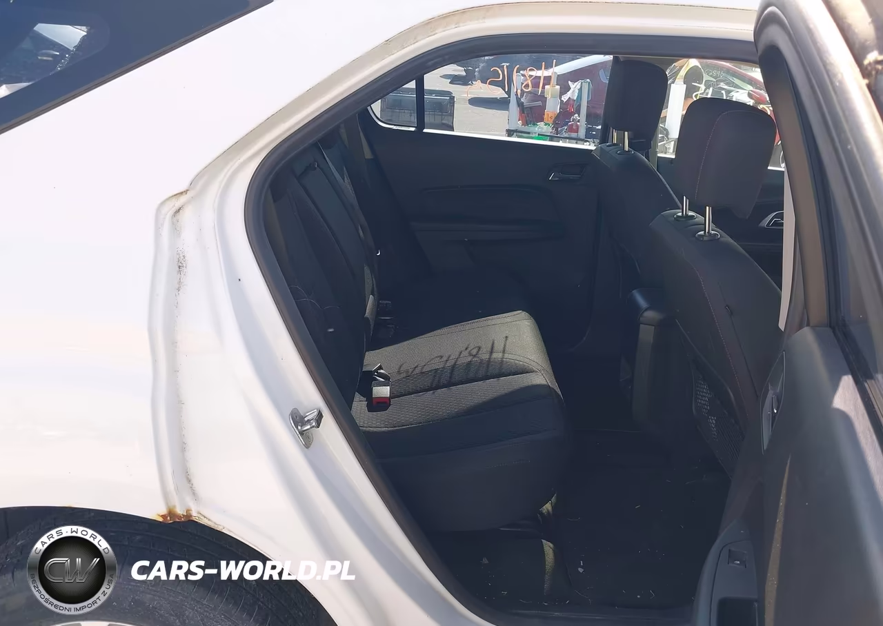 2014 Chevrolet Equinox Ls VIN:2GNFLEEK6E6200105 - 8